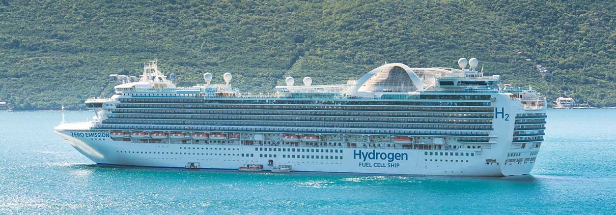 Zero Emission Ships - Jenny Coenen - Marstrat
