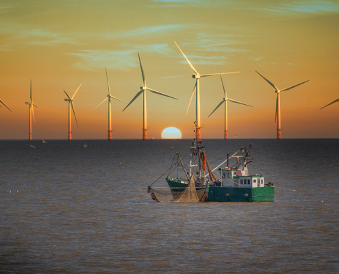 Offshore Wind - Marstrat