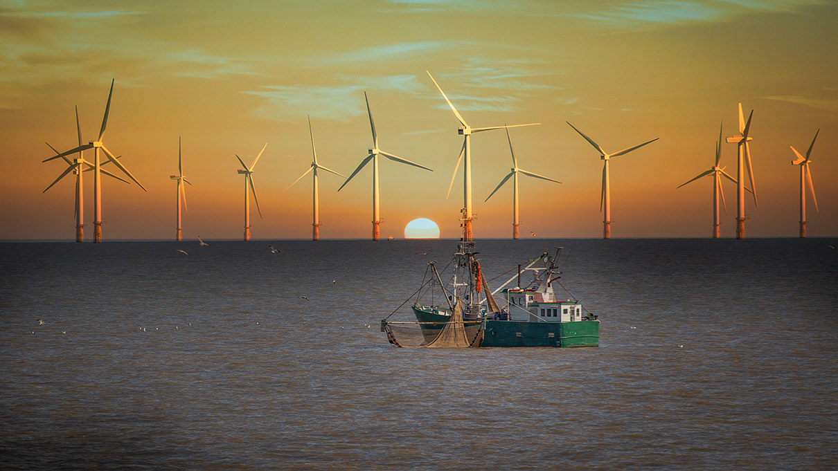 Offshore Wind - Marstrat