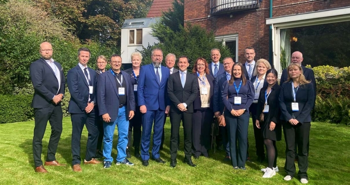 Finish maritime trade mission | Marstrat