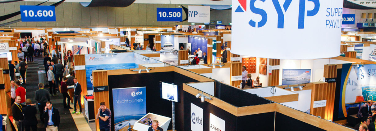 Metstrade - Superyacht Pavilion | Marstrat