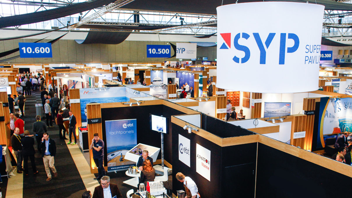 Metstrade - Superyacht Pavilion | Marstrat