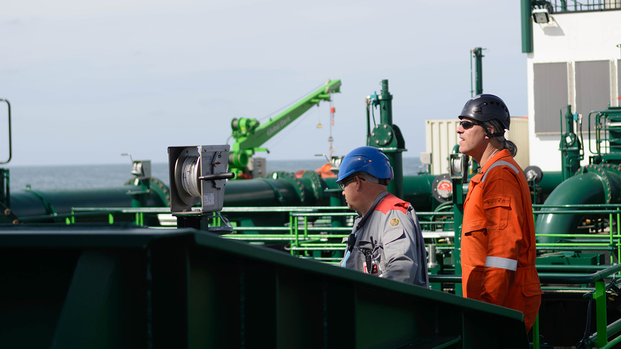 Rotterdams Arbeidsaanbod Maritieme Maakindustrie | Marstrat