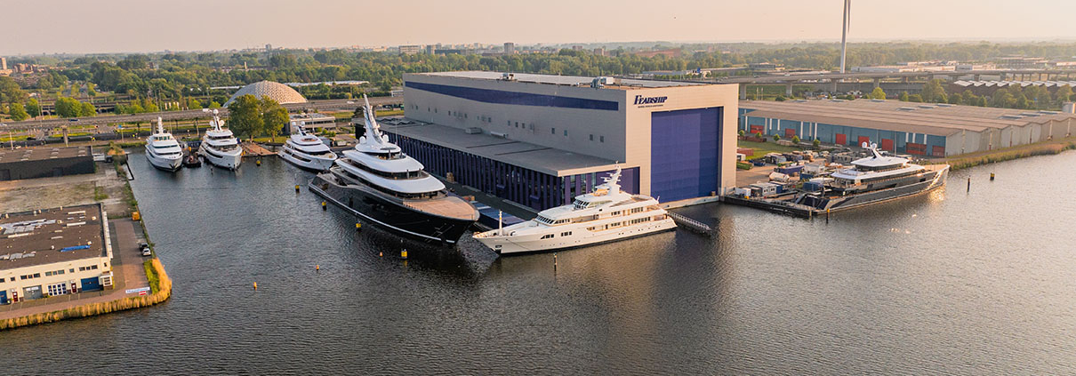 Feadship Jan-Bart Verkuyl | Marstrat