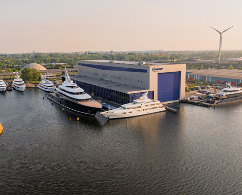 Feadship Jan-Bart Verkuyl | Marstrat