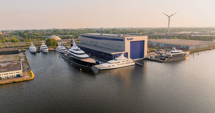 Feadship Jan-Bart Verkuyl | Marstrat