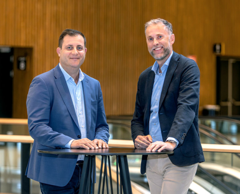 Michiel Spitzer - Marstrat | Raymond Siliakus - Euorport Rotterdam Ahoy